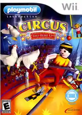 Playmobil- Circus-Nintendo Wii